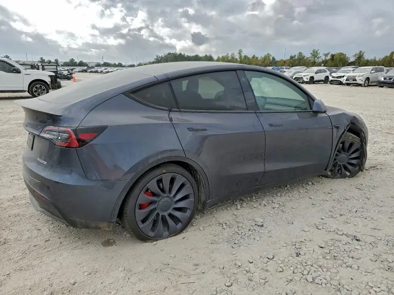 2021 TESLA MODEL Y   