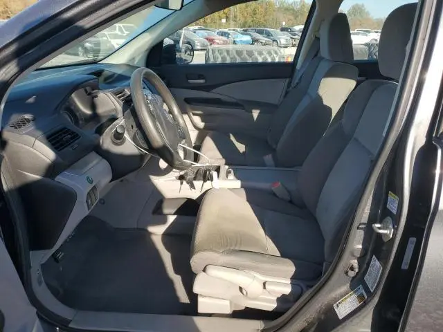 2012 HONDA CR-V LX  