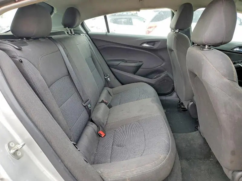 2019 CHEVROLET CRUZE LS  