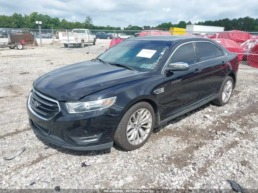 2019 FORD TAURUS LIMITED