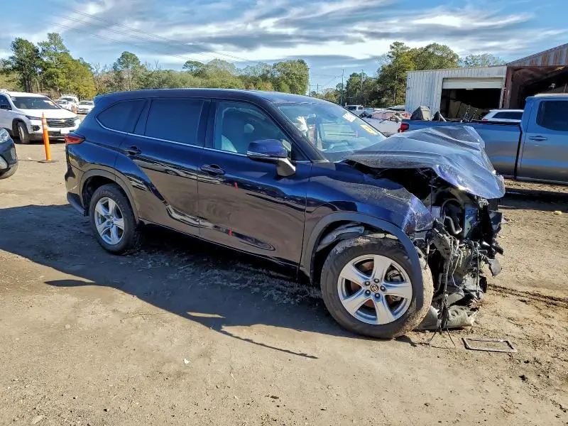 2020 TOYOTA HIGHLANDER L  