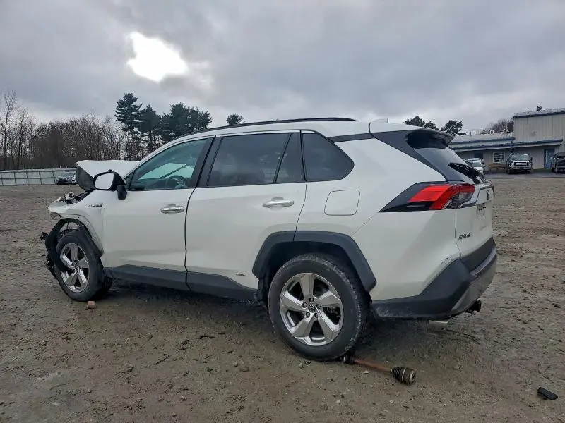 2020 TOYOTA RAV4 LIMITED  