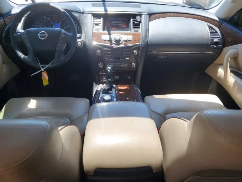 2018 NISSAN ARMADA PLATINUM  