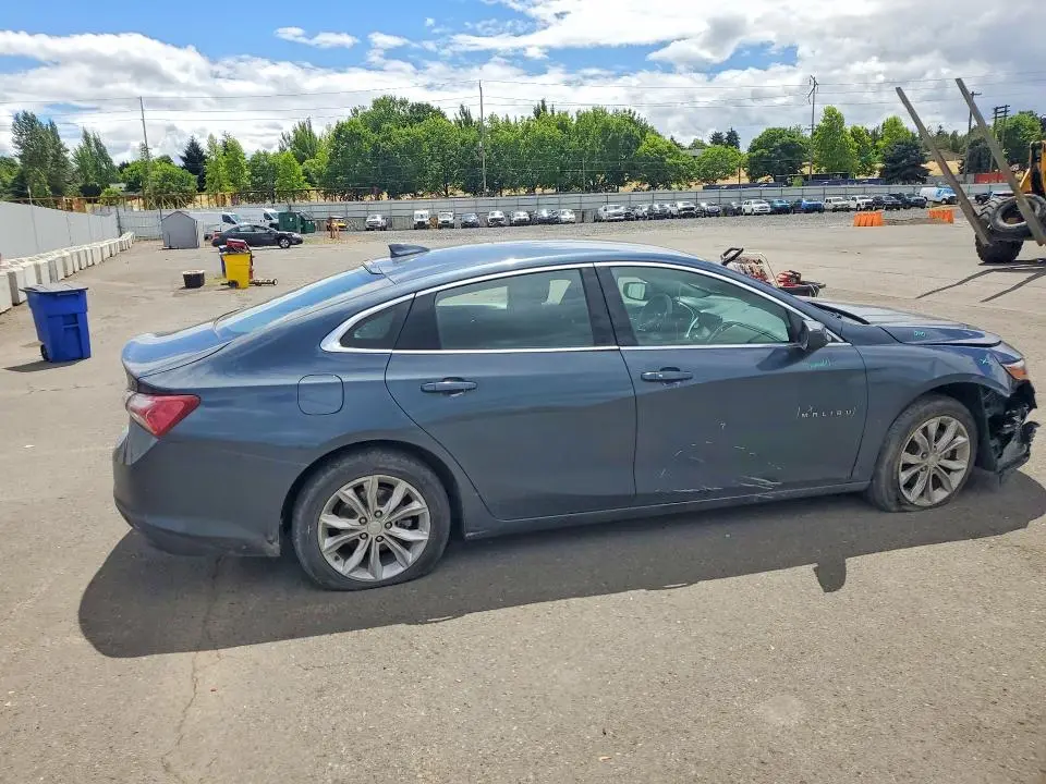 2020 CHEVROLET MALIBU LT  