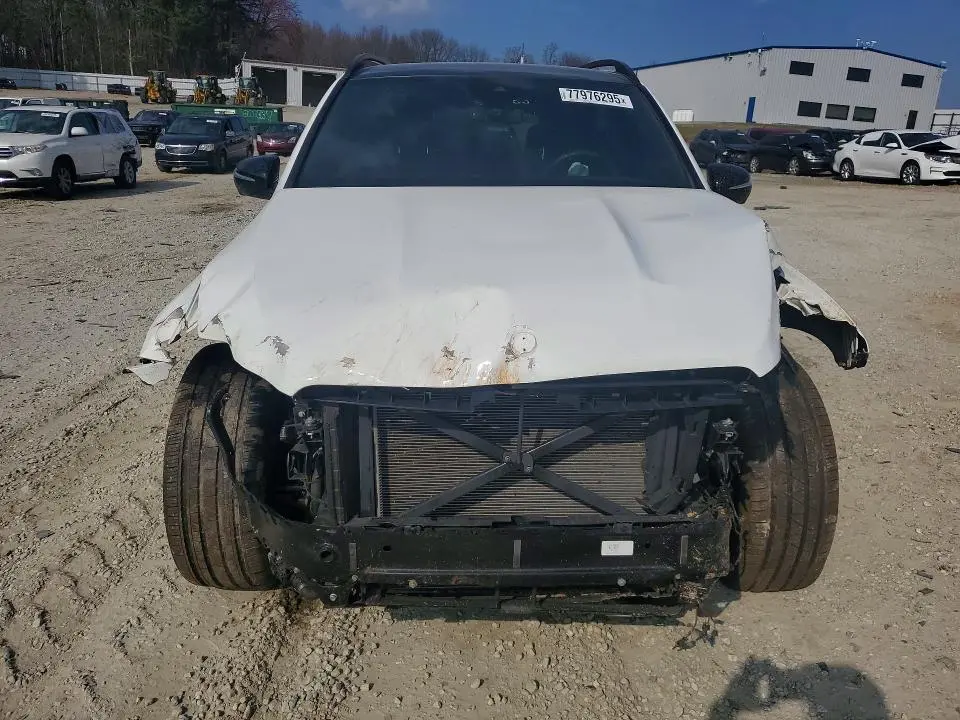 2022 MERCEDES-BENZ GLE 350  