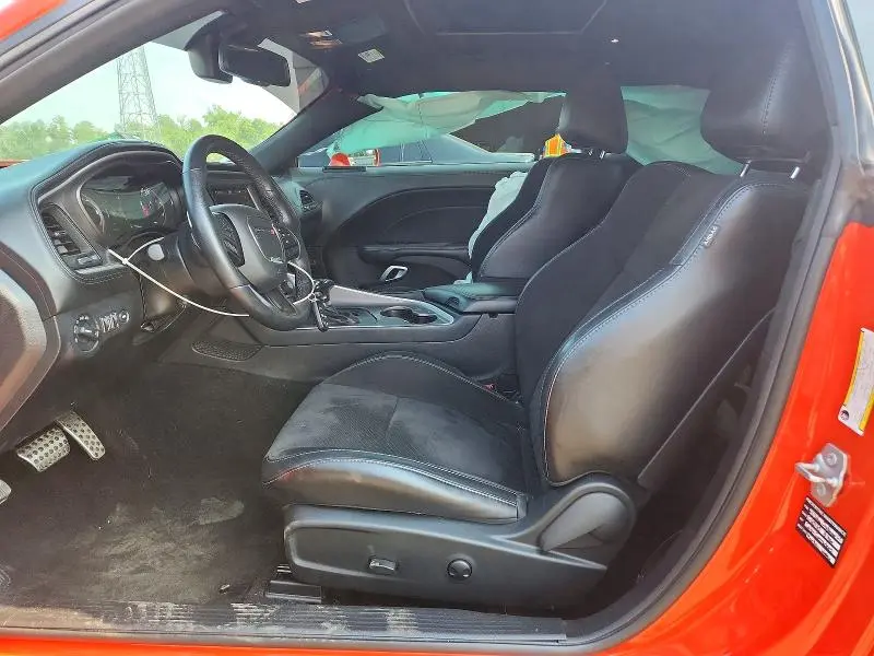 2022 DODGE CHALLENGER GT  
