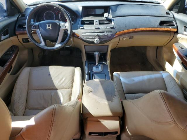 2012 HONDA ACCORD EXL