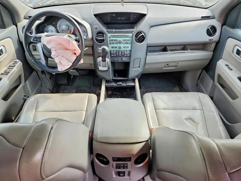 2011 HONDA PILOT EXL  