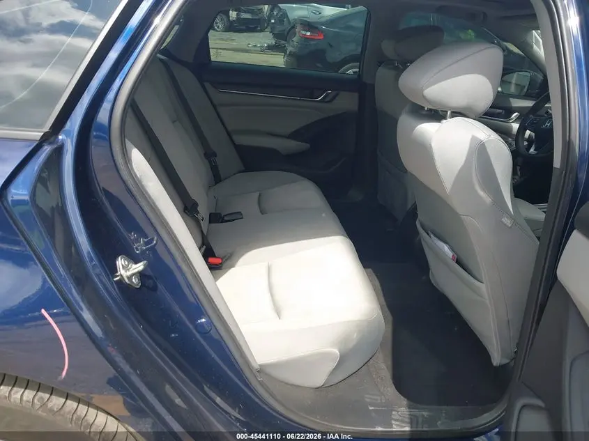 2020 HONDA ACCORD EX