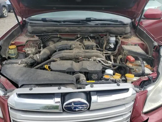 2013 SUBARU OUTBACK 2.5I LIMITED  