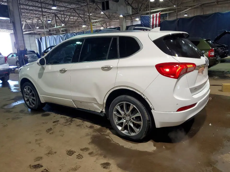 2020 BUICK ENVISION ESSENCE  