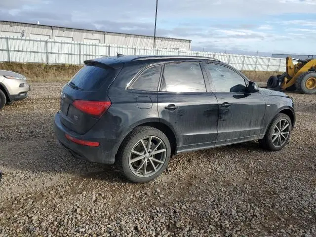 2017 AUDI Q5 PREMIUM PLUS S-LINE  