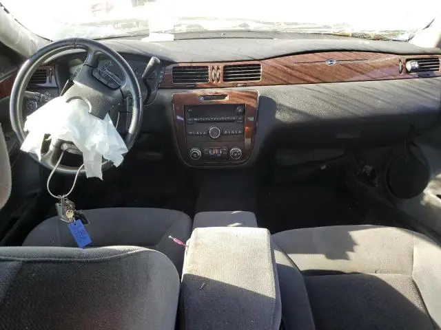 2011 CHEVROLET IMPALA LT  