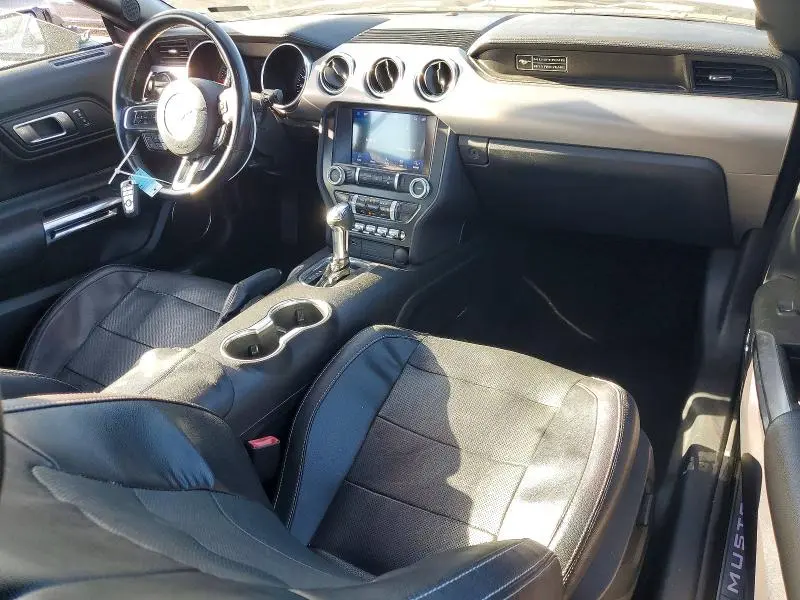 2020 FORD MUSTANG   