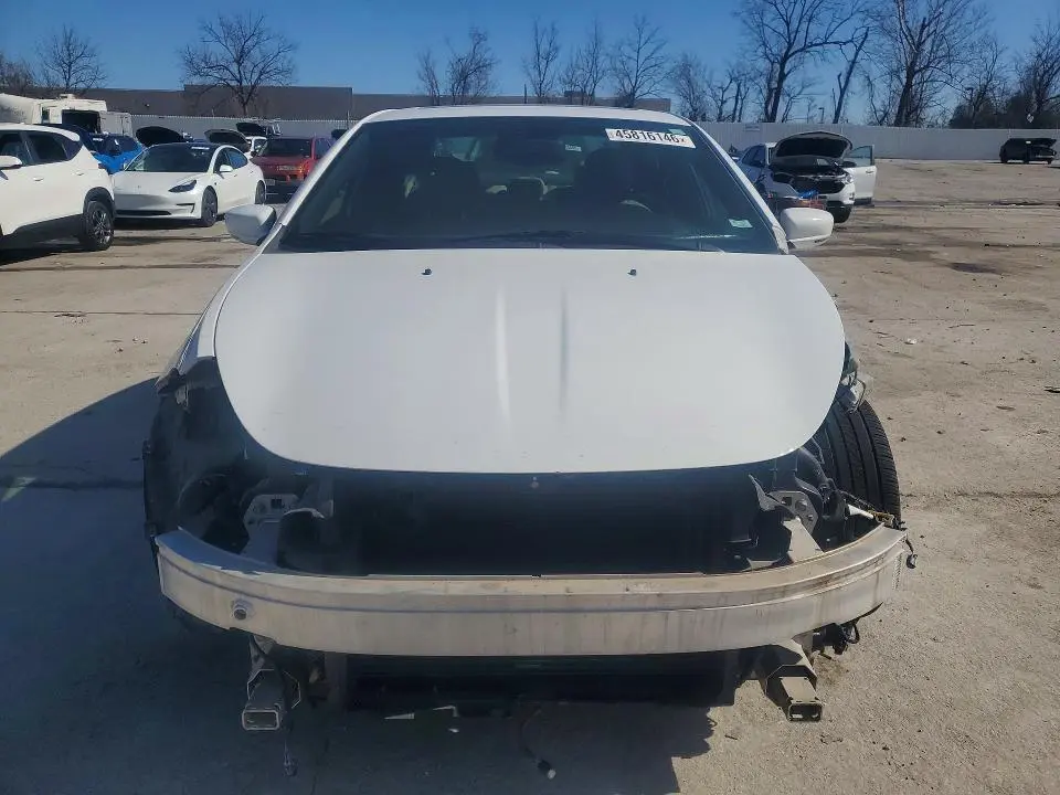 2013 DODGE DART LIMITED  