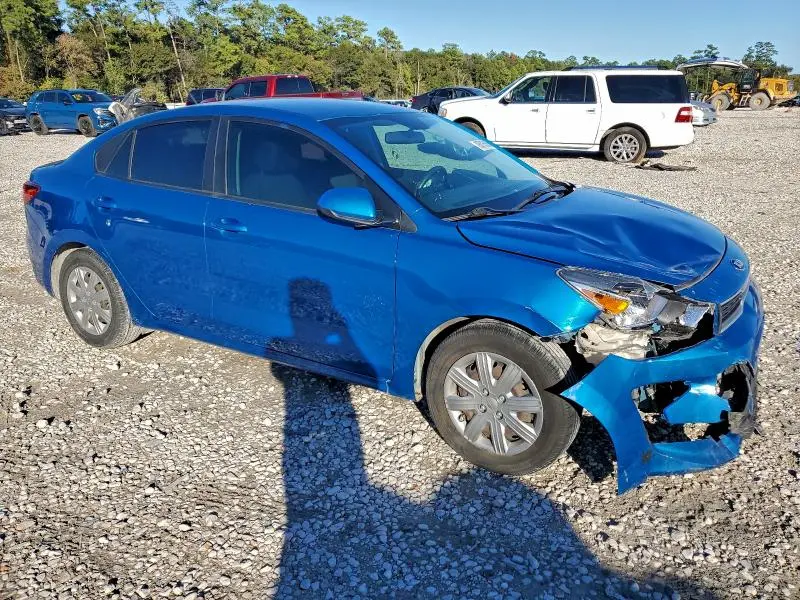 2021 KIA RIO LX  