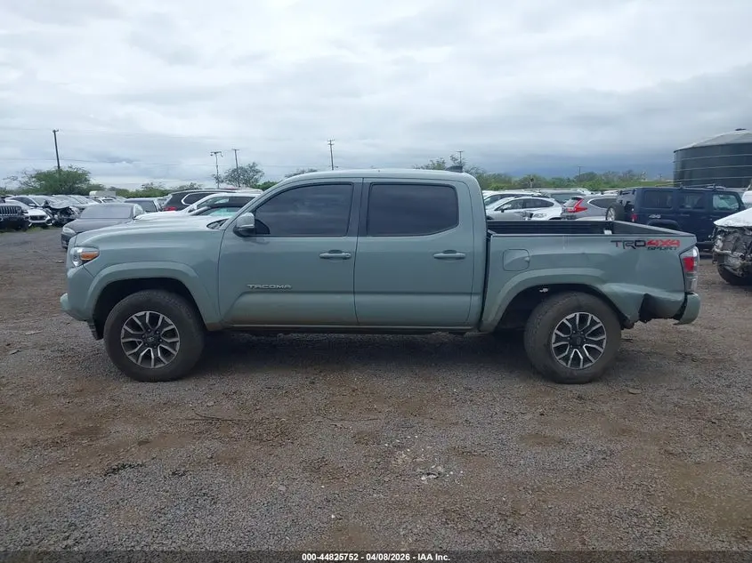 2022 TOYOTA TACOMA SR V6/SR5 V6/TRD OFF ROAD/TRD PRO/TRD SPORT