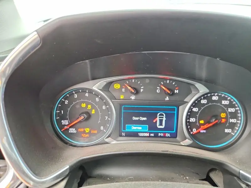 2021 CHEVROLET EQUINOX LT  