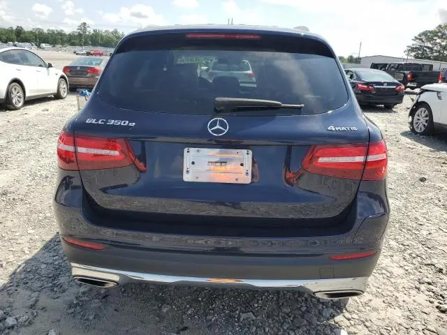 2019 MERCEDES-BENZ GLC 350E  