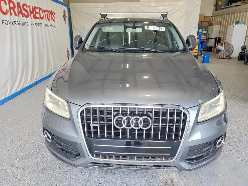 2017 AUDI Q5 PREMIUM  