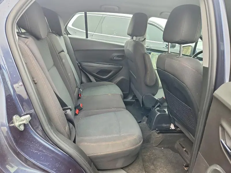 2018 CHEVROLET TRAX LS  