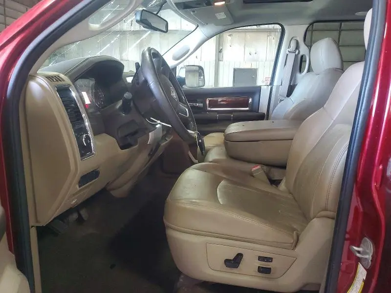 2011 DODGE RAM 3500   