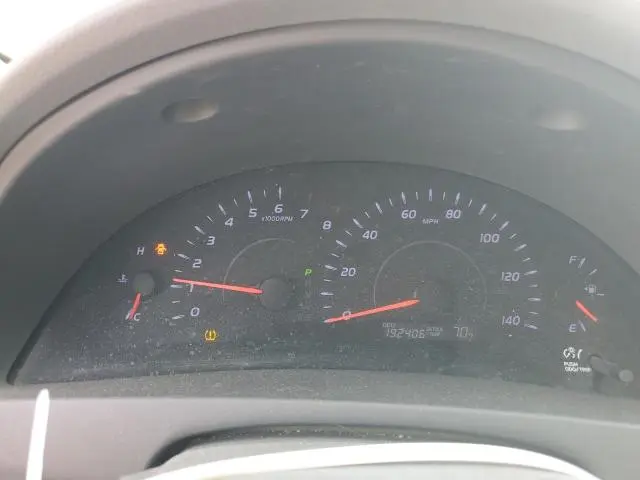 2011 TOYOTA CAMRY BASE  