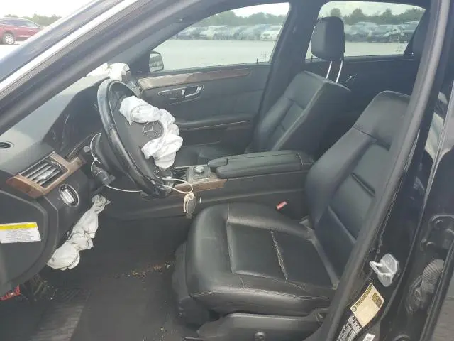 2011 MERCEDES-BENZ E 350  