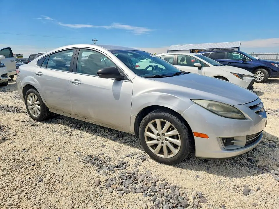 2012 MAZDA 6 I  