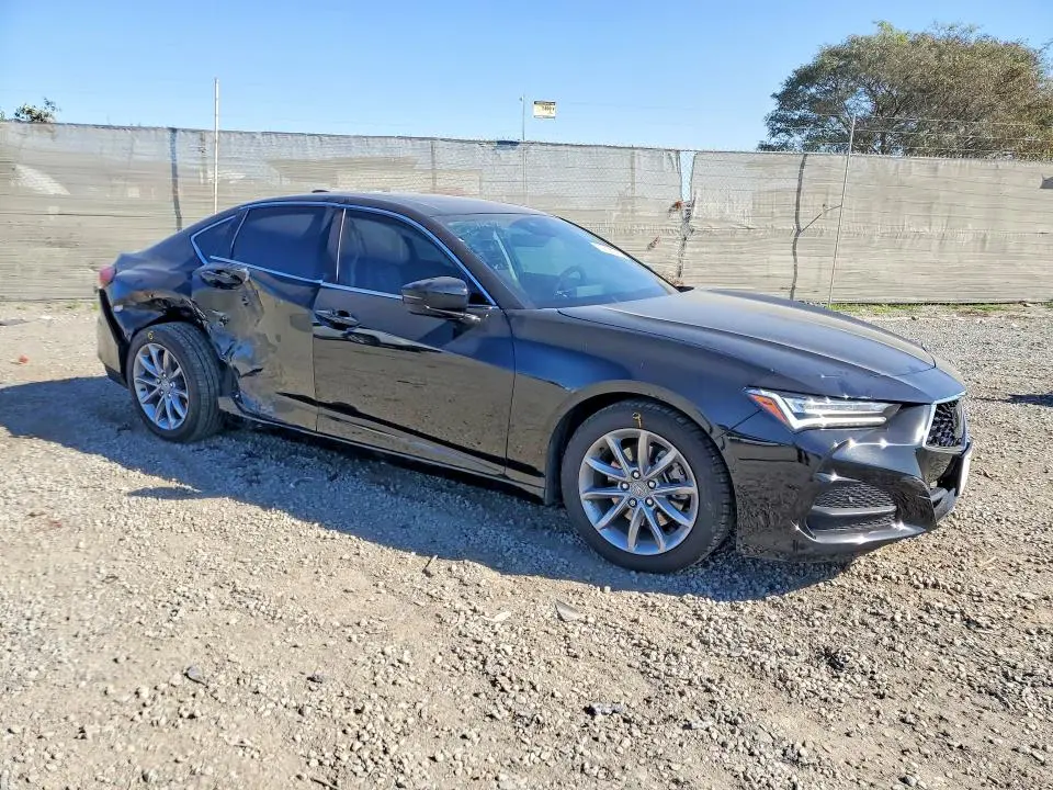 2022 ACURA TLX   