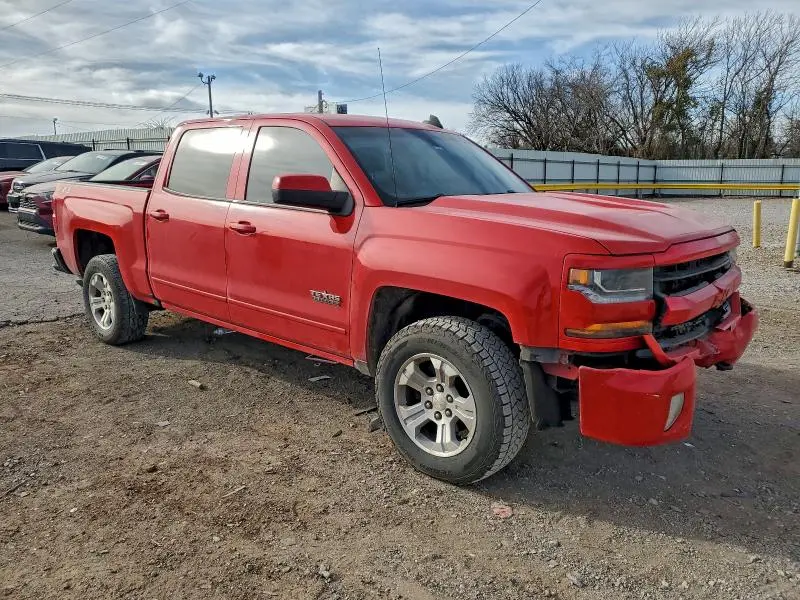 2018 CHEVROLET SILVERADO K1500 LT  