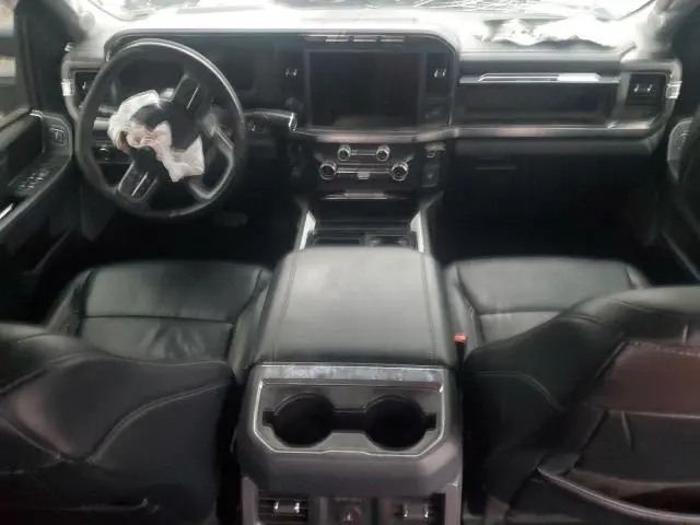 2023 FORD F250 SUPER DUTY  