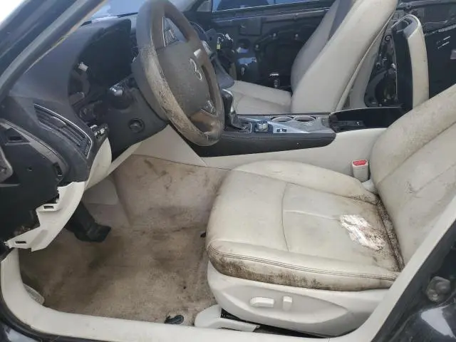 2017 INFINITI Q50 PREMIUM  