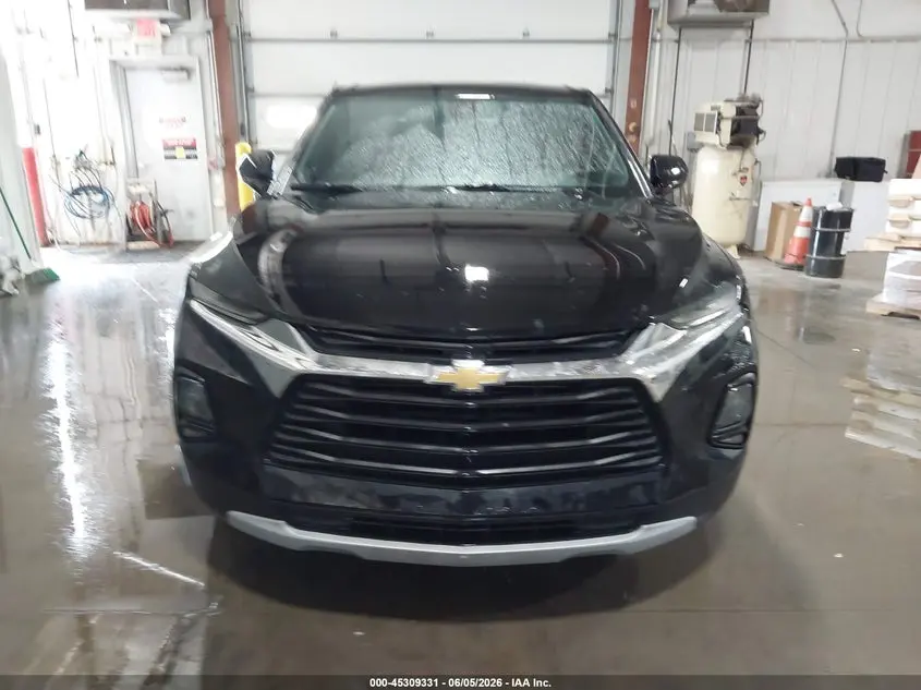 2021 CHEVROLET BLAZER AWD 2LT