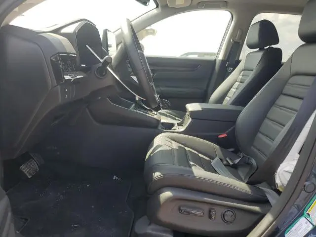 2025 HONDA CR-V EXL  