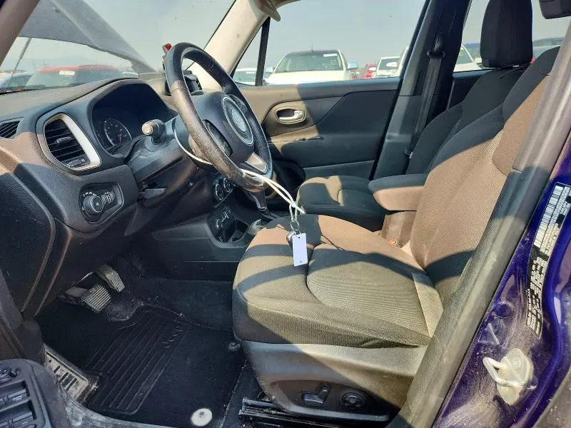 2016 JEEP RENEGADE LATITUDE  