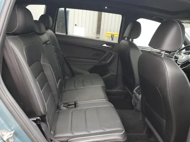 2021 VOLKSWAGEN TIGUAN SEL PREMIUM R-LINE  