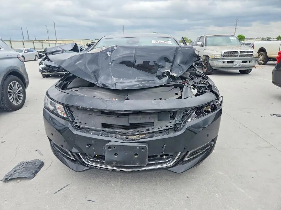 2019 CHEVROLET IMPALA PREMIER  