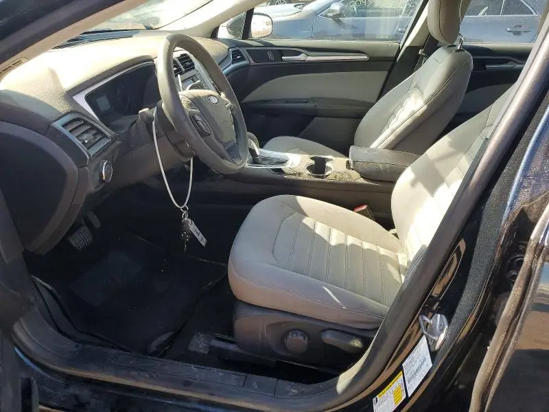 2014 FORD FUSION S  