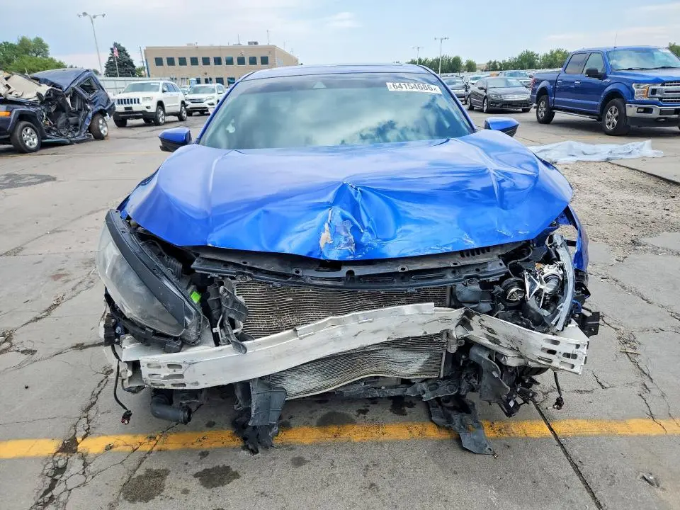 2020 HONDA CIVIC EXL  