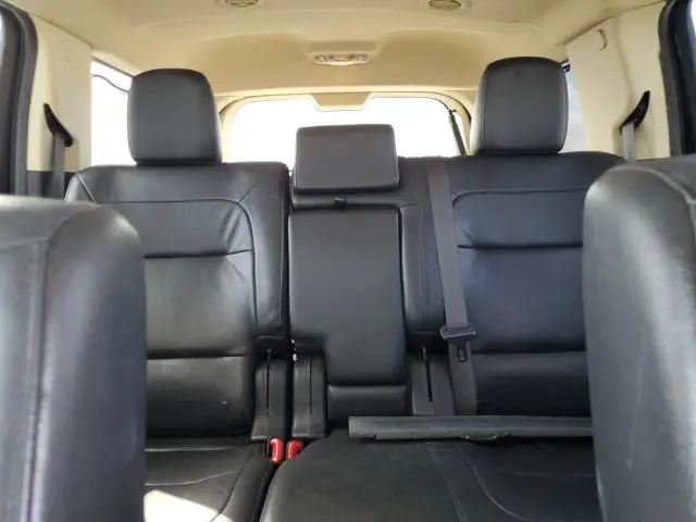 2018 FORD FLEX LIMITED  