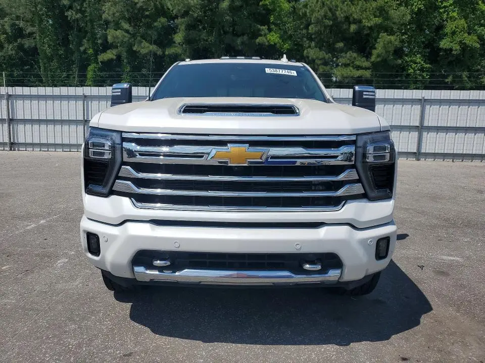 2024 CHEVROLET SILVERADO K2500 HIGH COUNTRY  