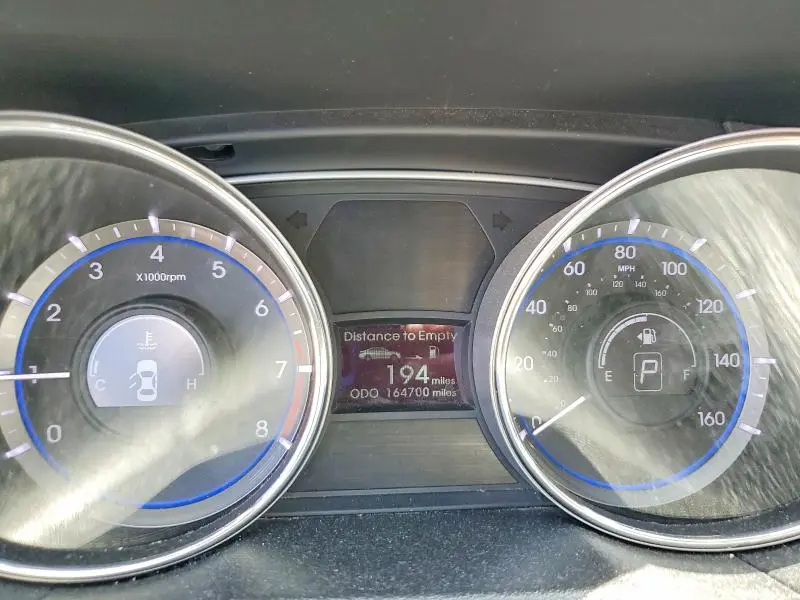 2014 HYUNDAI SONATA GLS  