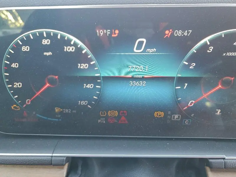 2022 MERCEDES-BENZ GLE 350 4MATIC  