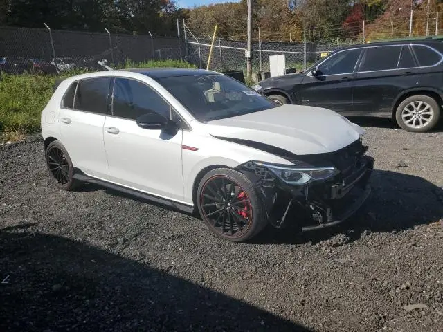 2023 VOLKSWAGEN GTI 40TH ANNIVERSARY  