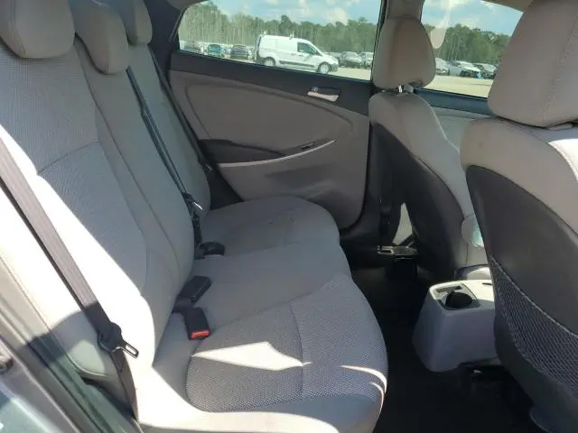 2014 HYUNDAI ACCENT GLS