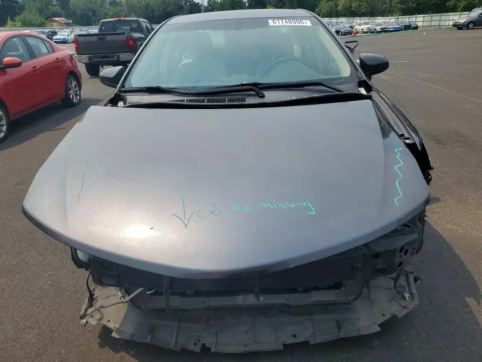 2014 TOYOTA CAMRY LE  