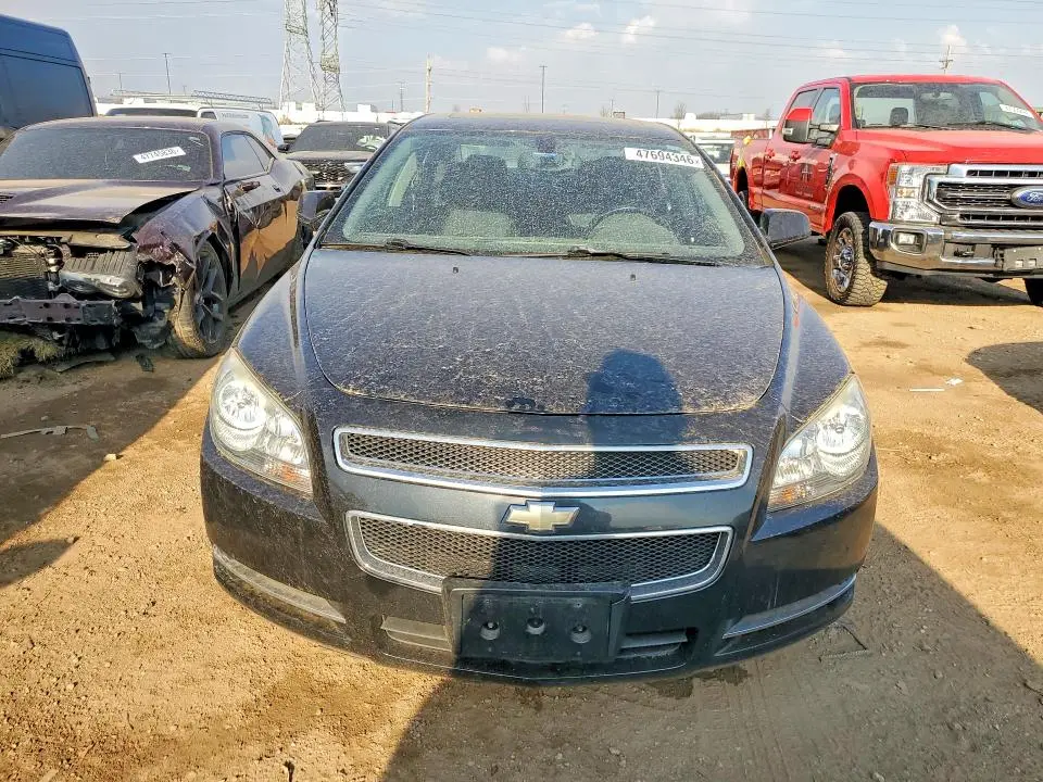 2012 CHEVROLET MALIBU 2LT  