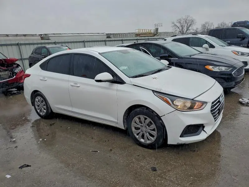 2019 HYUNDAI ACCENT SE  