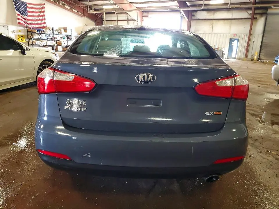 2015 KIA FORTE EX  